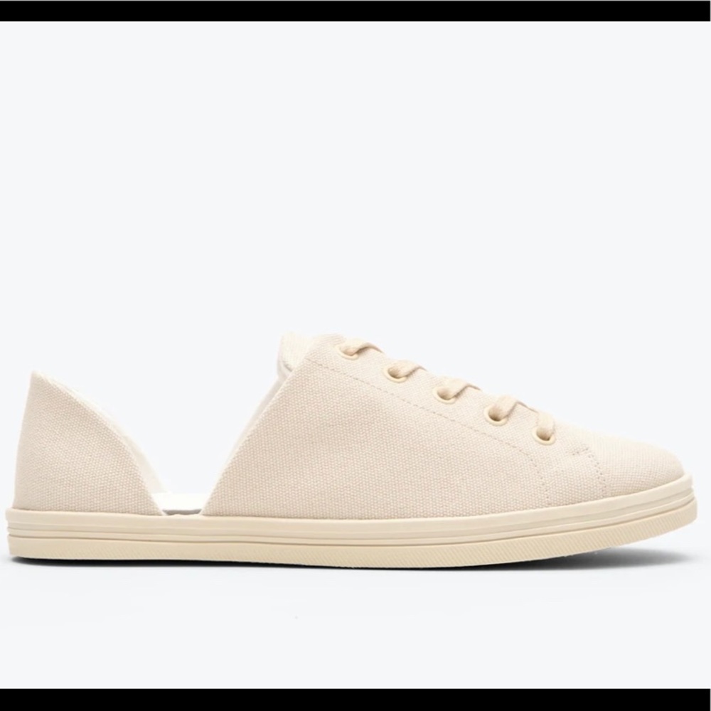 Freda Salvador Eda Canvas Sneaker 6.5